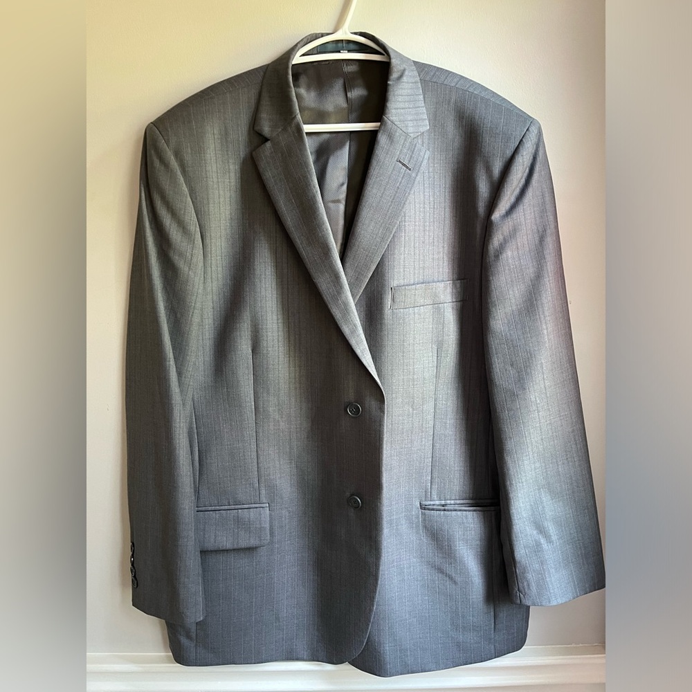 Men’s Claiborne suit jacket blazer